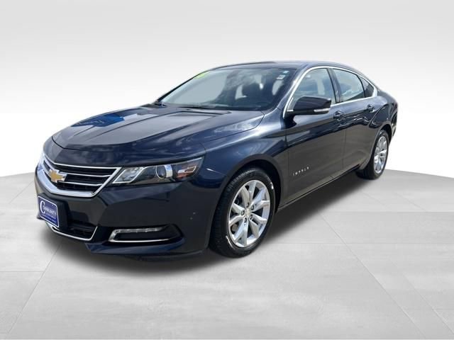 Used 2018 Chevrolet Impala LT w/ Sunroof and Spoiler Package