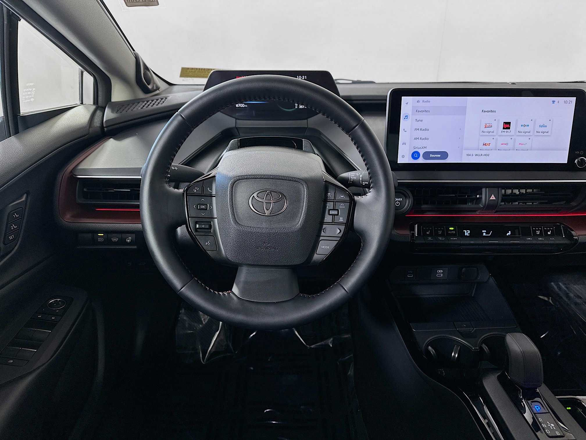 Used 2024 Toyota Prius Prime Premium w/ Advanced Technology Package FWD image 20