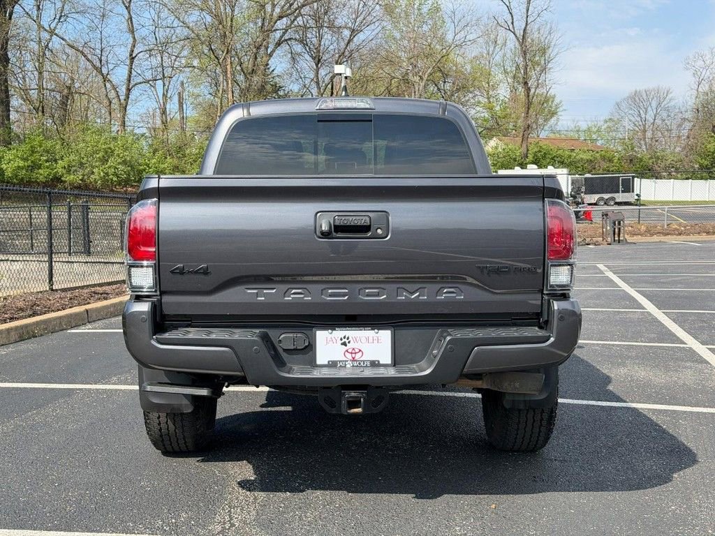 Certified 2023 Toyota Tacoma TRD Pro image 7