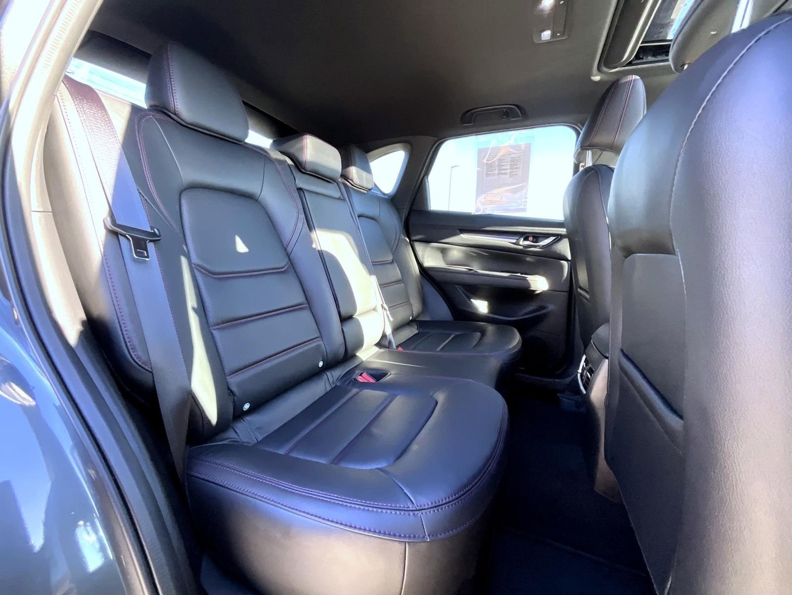 Certified 2025 MAZDA CX-5 2.5 Turbo image 20