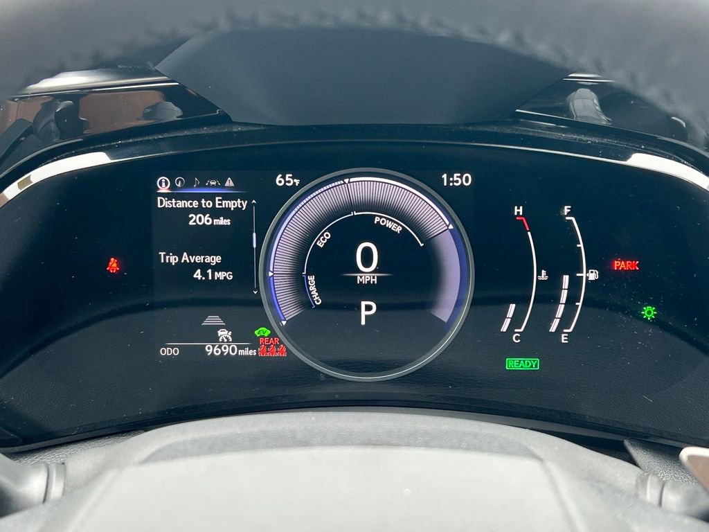 Used 2025 Lexus NX 350h AWD w/ Accessory Package (2T) image 37