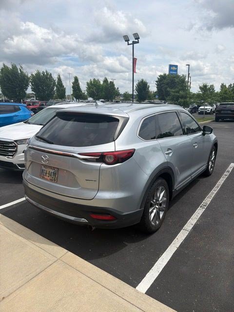 Used 2021 MAZDA CX-9 Grand Touring AWD/4WD image 6