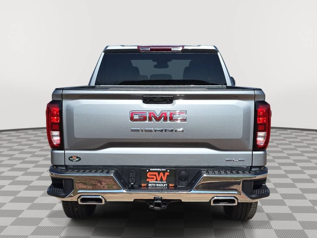 New 2026 GMC Sierra 1500 SLE AWD/4WD image 7