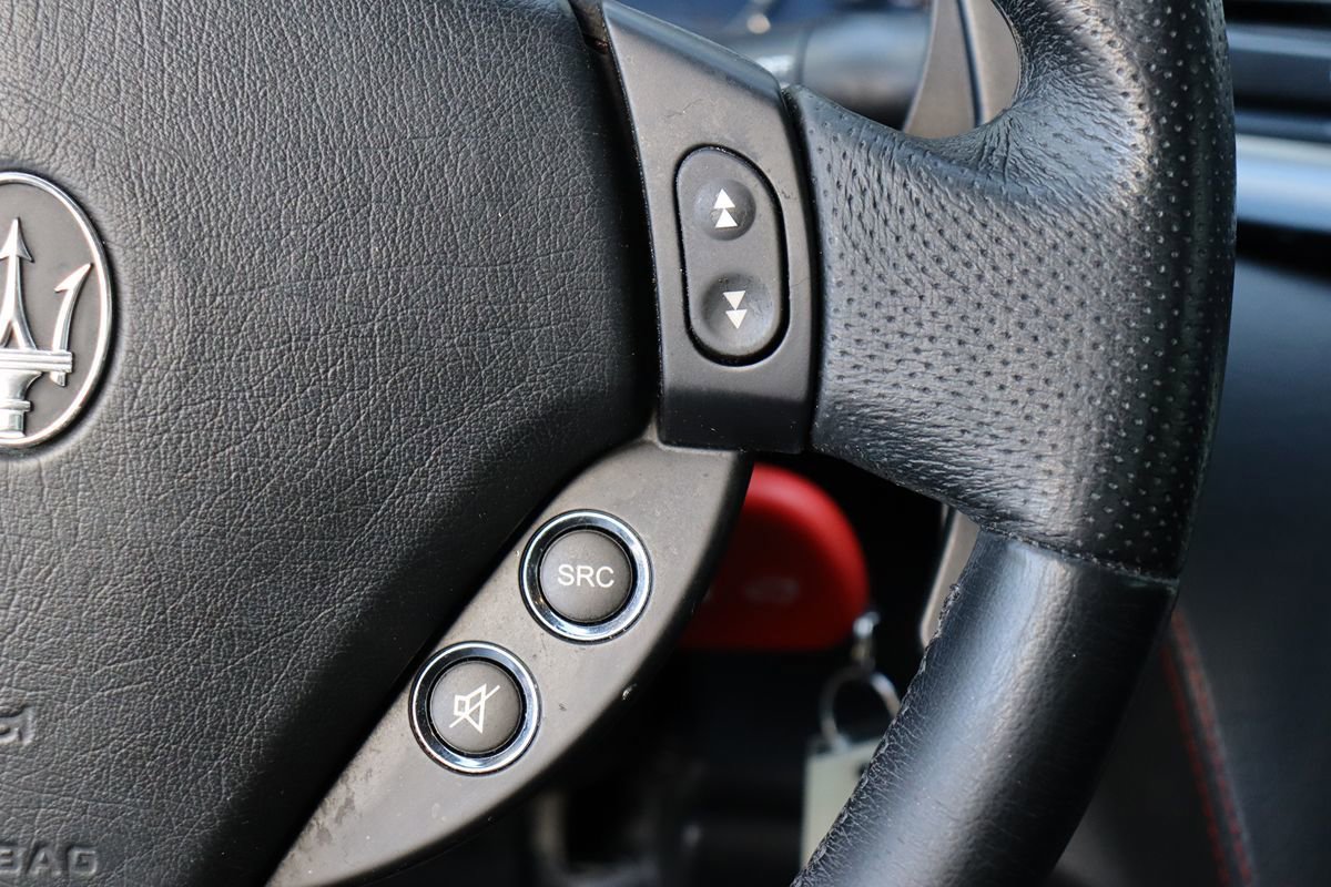 Used 2018 Maserati GranTurismo Sport image 17