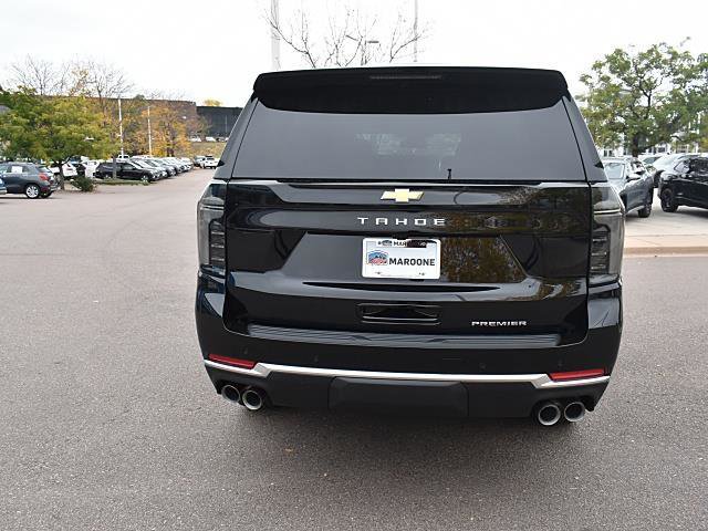 New 2026 Chevrolet Tahoe Premier image 5