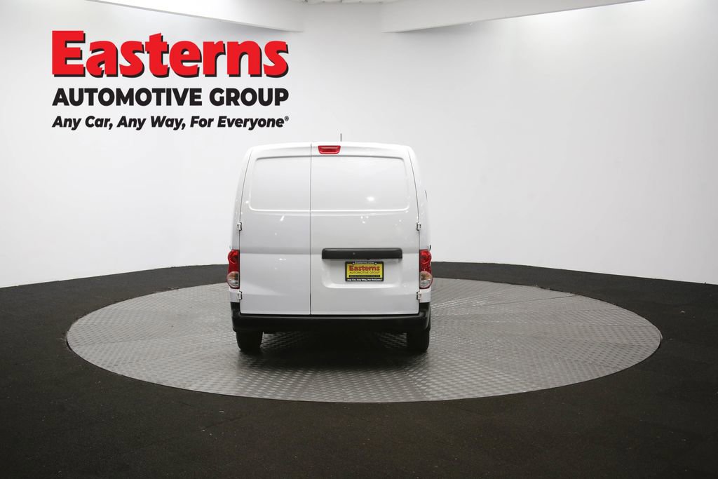 Used 2021 Nissan NV200 S image 37