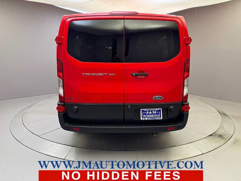 Used 2020 Ford Transit 350 XL RWD image 4