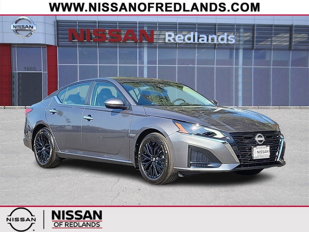 New 2025 Nissan Altima 2.5 SV w/ SV Special Edition Package