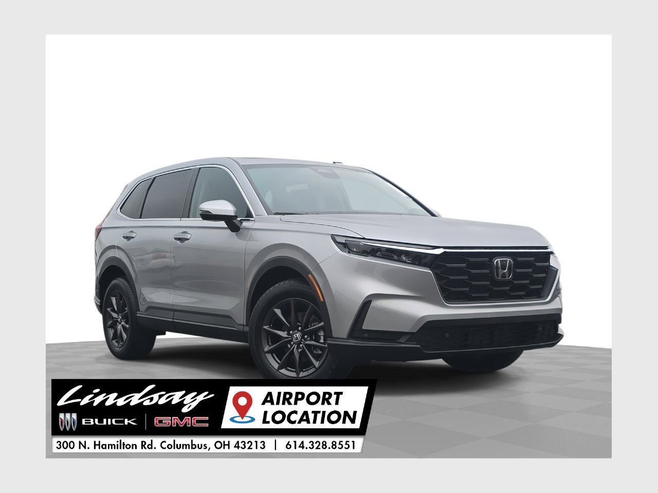 Used 2026 Honda CR-V EX-L