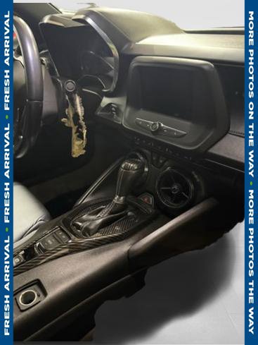 Used 2021 Chevrolet Camaro LT