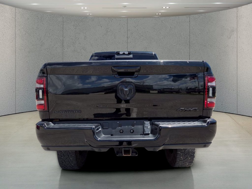 Used 2024 RAM 3500 Laramie w/ Night Edition AWD/4WD image 6