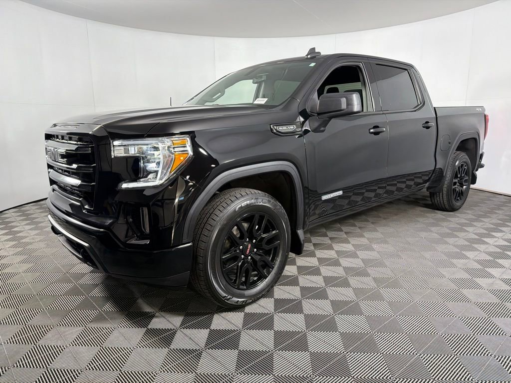 Used 2020 GMC Sierra 1500 Elevation w/ Elevation Value Package AWD/4WD image 9