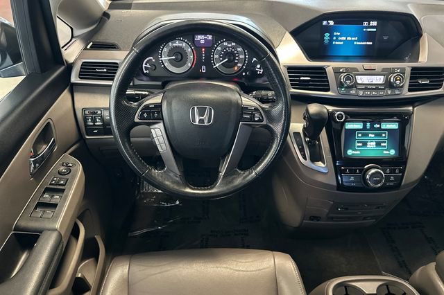 Used 2015 Honda Odyssey EX-L image 16