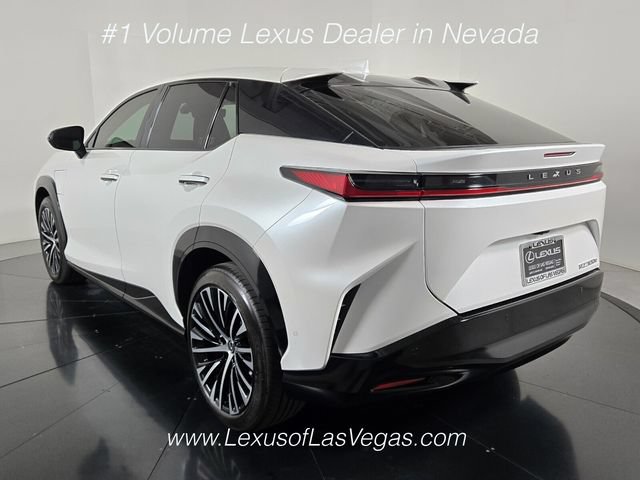 Used 2024 Lexus RZ 300e Premium w/ Technology Package FWD image 4