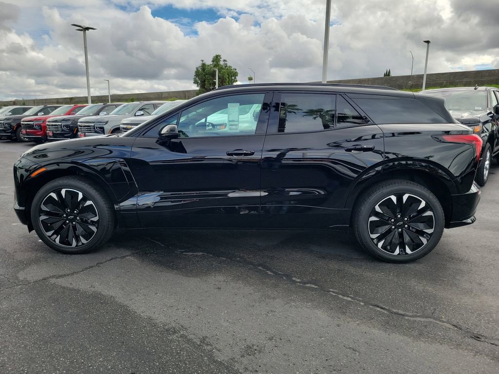 New 2026 Chevrolet Blazer EV RS image 23