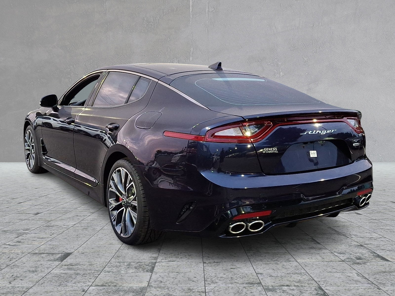 Used 2020 Kia Stinger GT AWD/4WD image 4