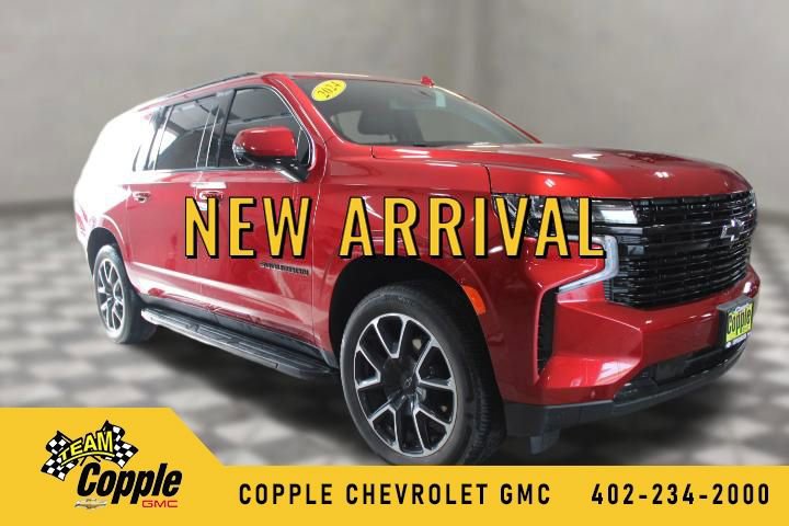 Used 2024 Chevrolet Suburban RST w/ Luxury Package AWD/4WD 360° Tour