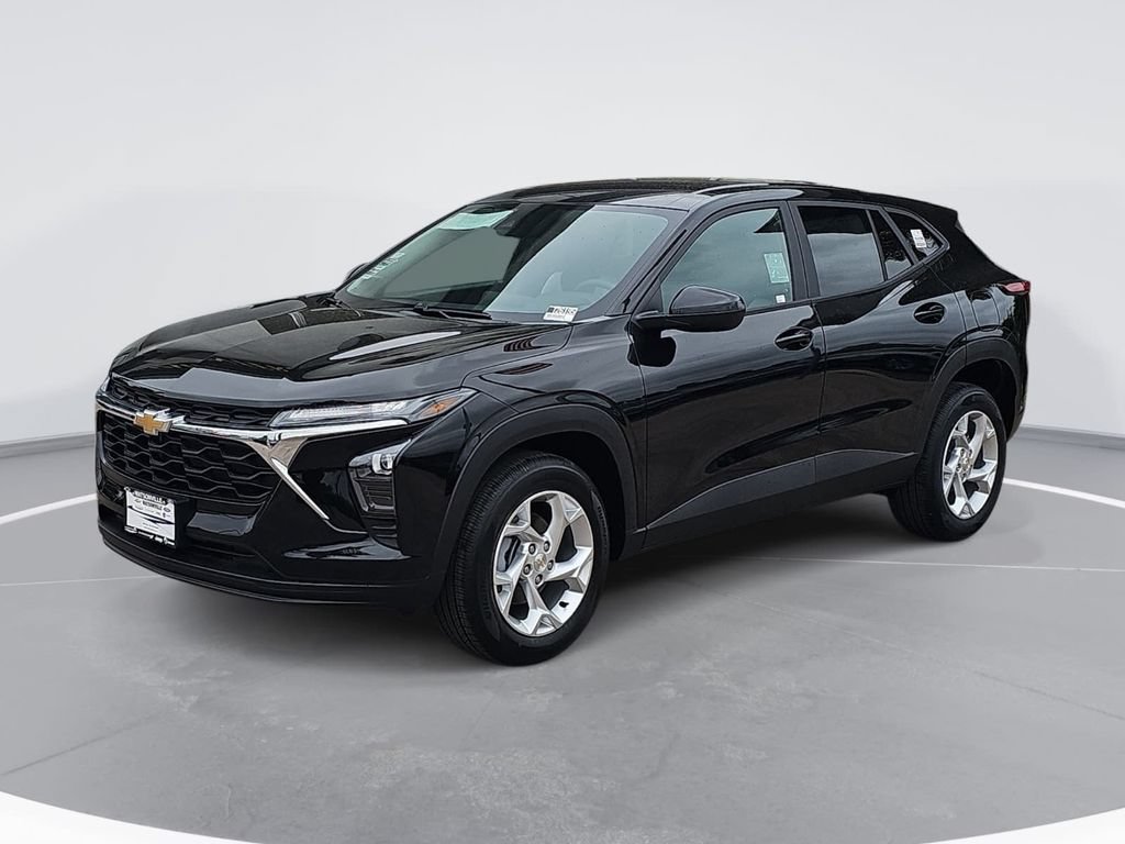New 2026 Chevrolet Trax LS w/ LS Convenience Package FWD image 7