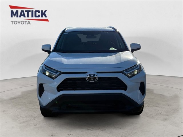 New 2025 Toyota RAV4 XLE image 2