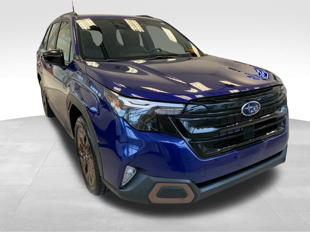 New 2025 Subaru Forester Sport