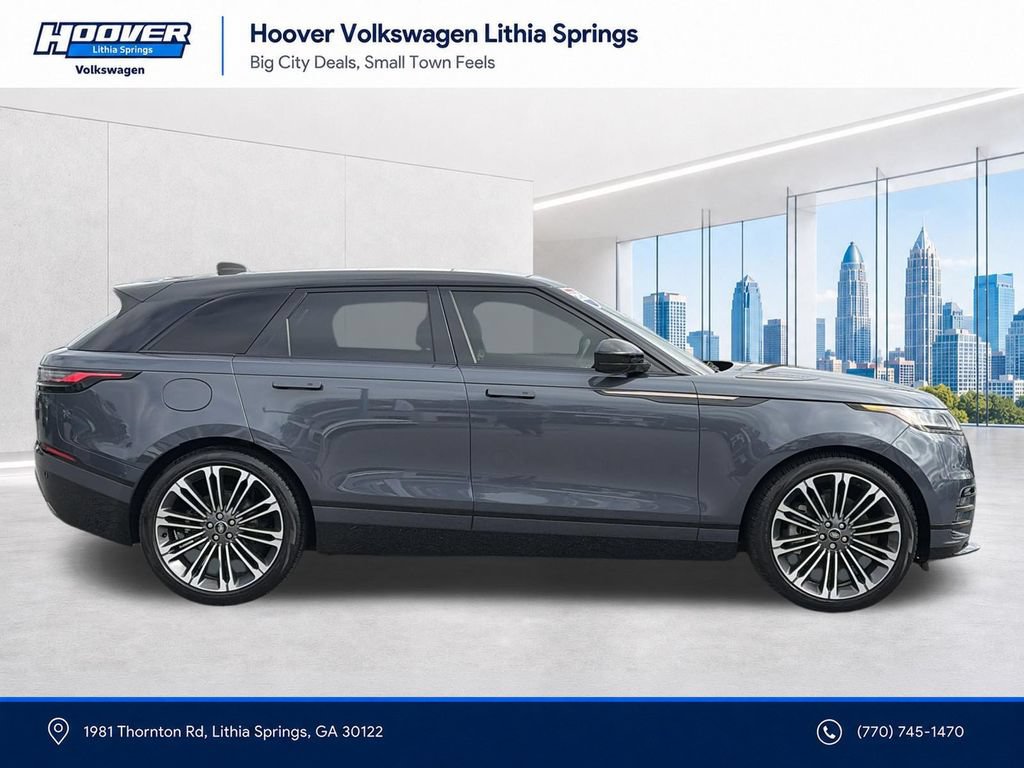 Used 2024 Land Rover Range Rover Velar Dynamic HSE AWD/4WD image 25