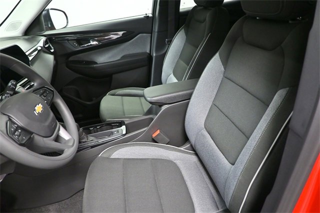 New 2026 Chevrolet TrailBlazer LS w/ LS Convenience Package image 9