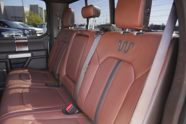 Used 2018 Ford F150 King Ranch w/ Equipment Group 601A Luxury RWD image 14