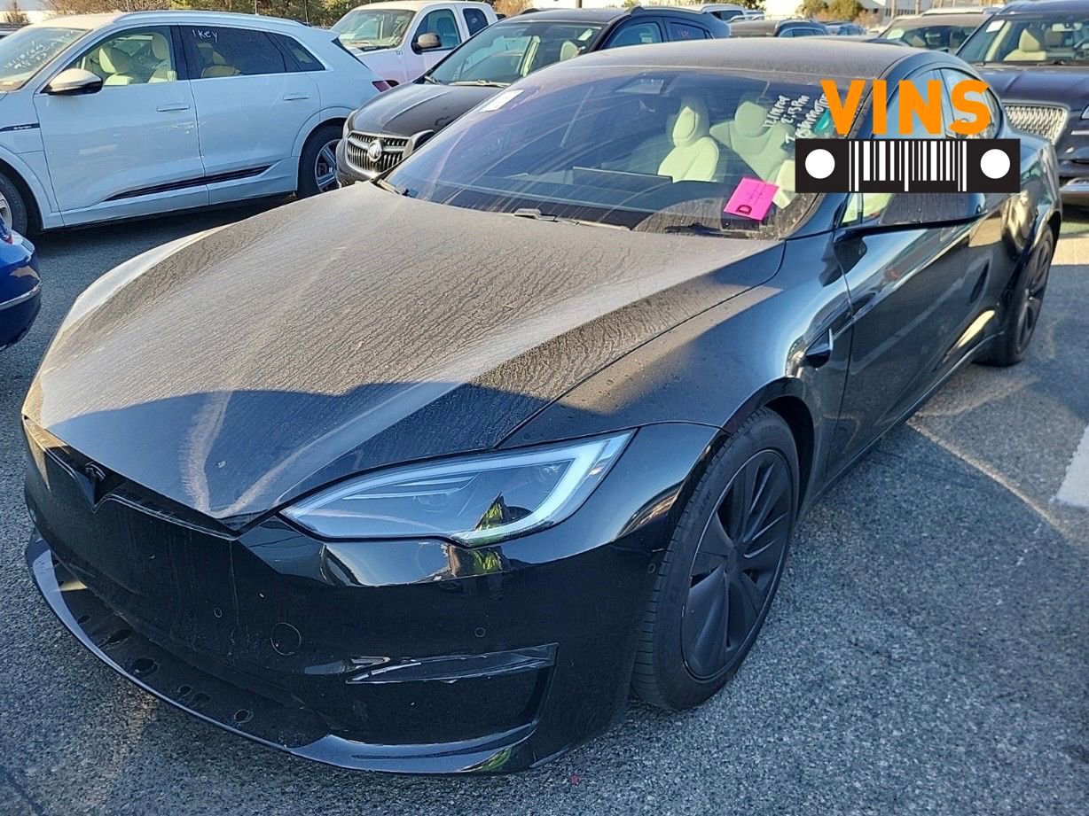 Used 2022 Tesla Model S
