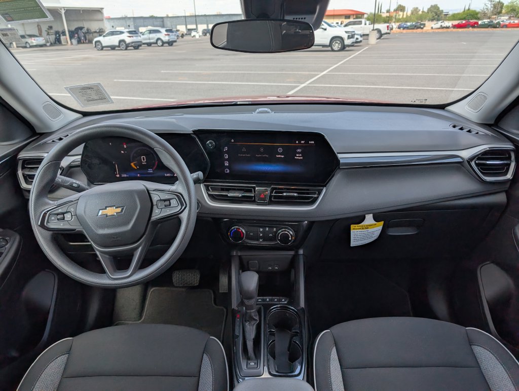 New 2026 Chevrolet TrailBlazer LT FWD image 14