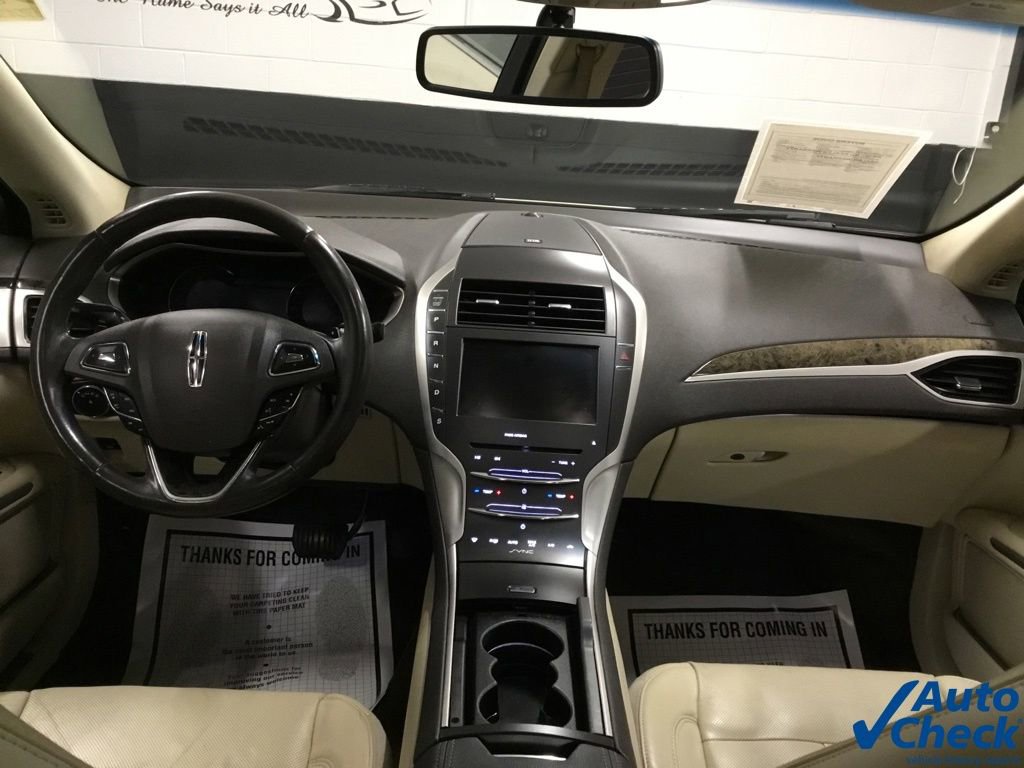 Used 2015 Lincoln MKZ AWD w/ Equipment Group 102A Reserve image 27