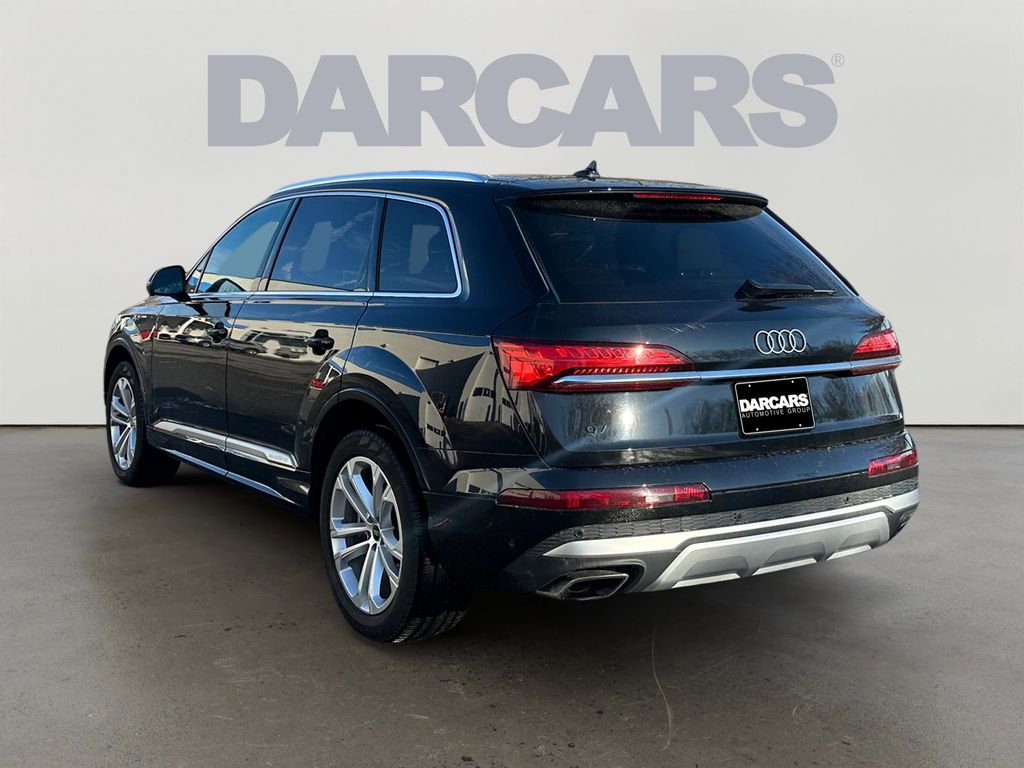 Used 2025 Audi Q7 3.0T Premium Plus AWD/4WD image 5