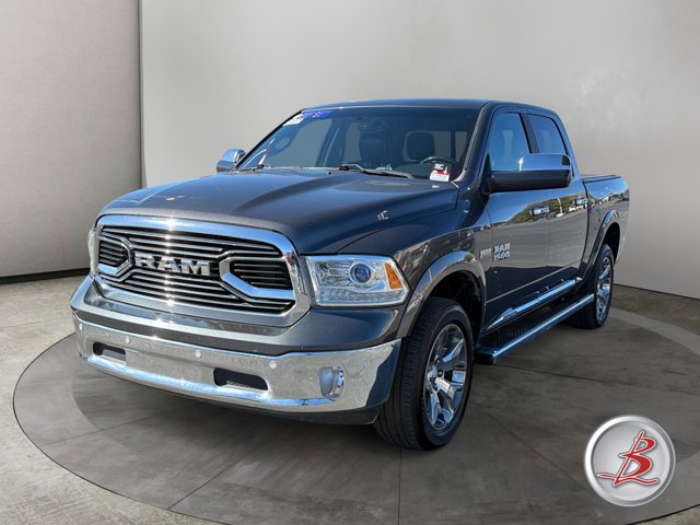Used 2017 RAM 1500 Limited image 3