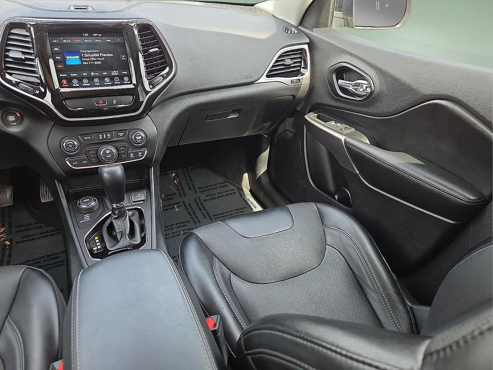 Used 2022 Jeep Cherokee Limited AWD/4WD image 12