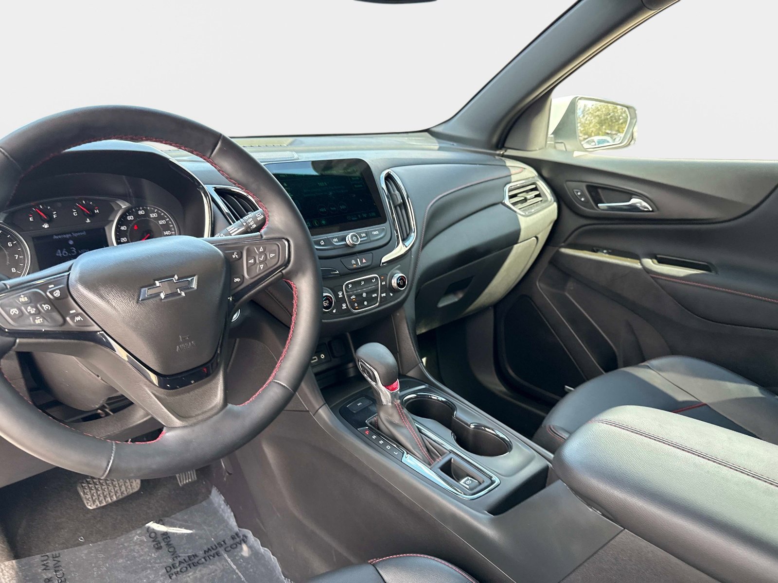 Used 2024 Chevrolet Equinox RS w/ RS Leather Package AWD/4WD image 17