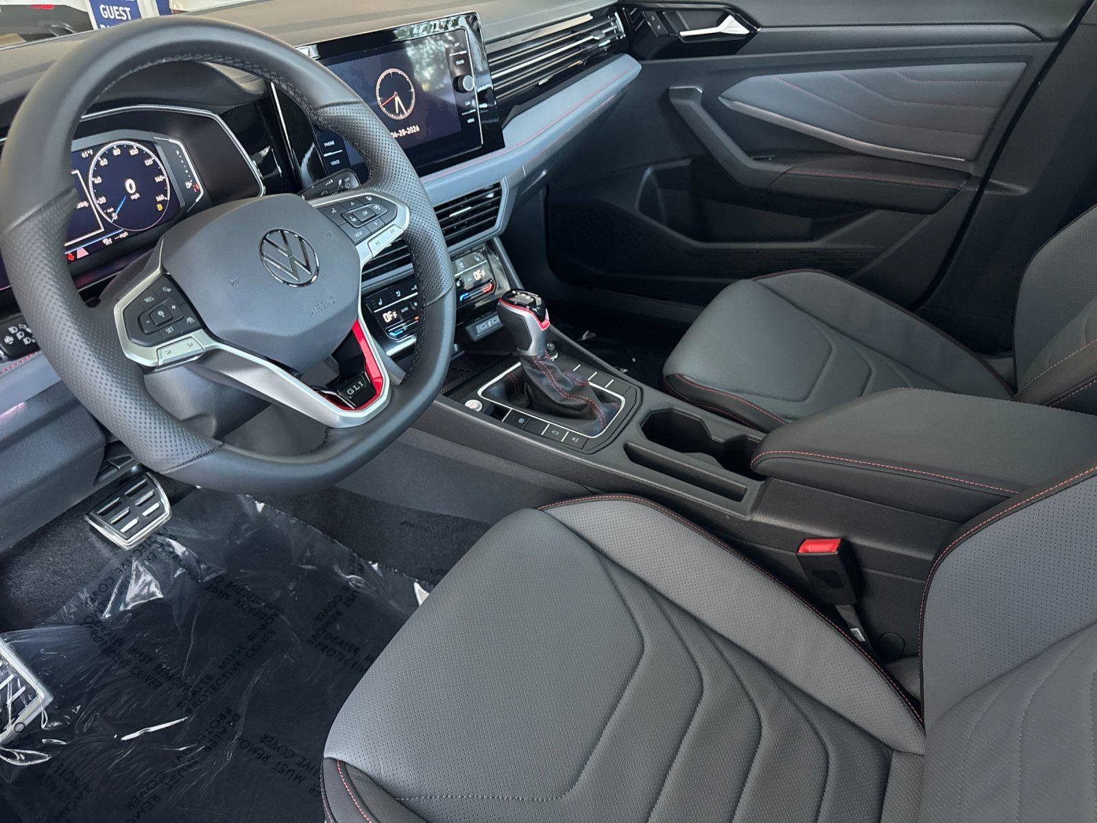 New 2026 Volkswagen Jetta GLI Autobahn FWD image 9