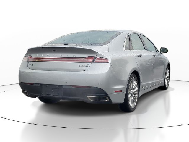 Used 2016 Lincoln MKZ AWD w/ Equipment Group 300A Reserve image 4
