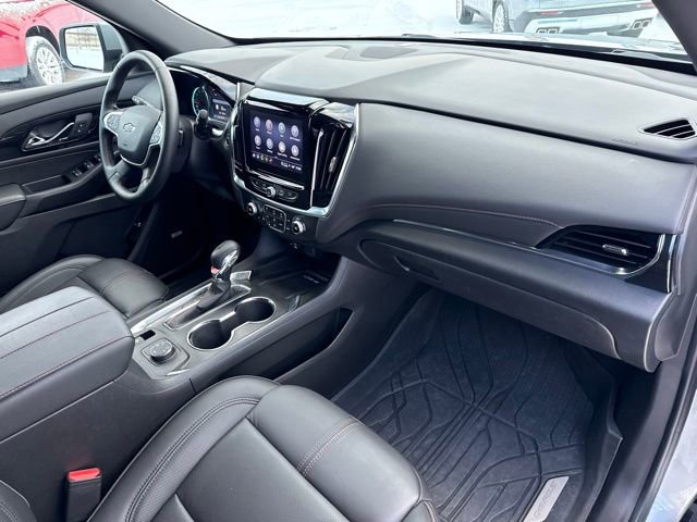 Used 2023 Chevrolet Traverse RS w/ LPO, Floor Liner Package image 31