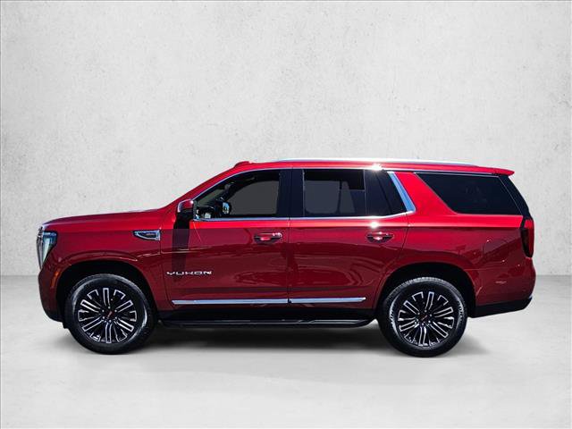 Used 2025 GMC Yukon Elevation w/ LPO, Elevation Black Package AWD/4WD image 9