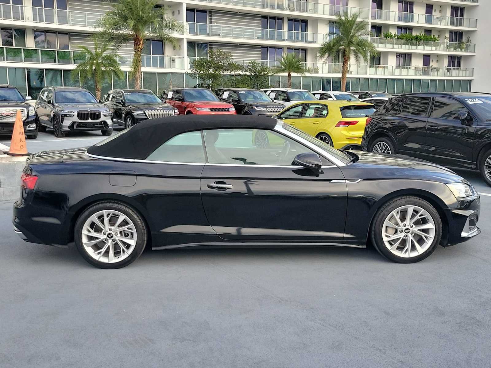 Certified 2022 Audi A5 2.0T Premium AWD/4WD image 7