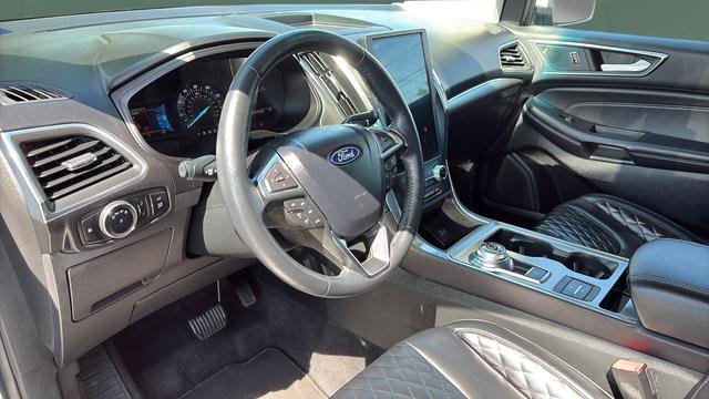 Used 2024 Ford Edge Titanium AWD/4WD image 19