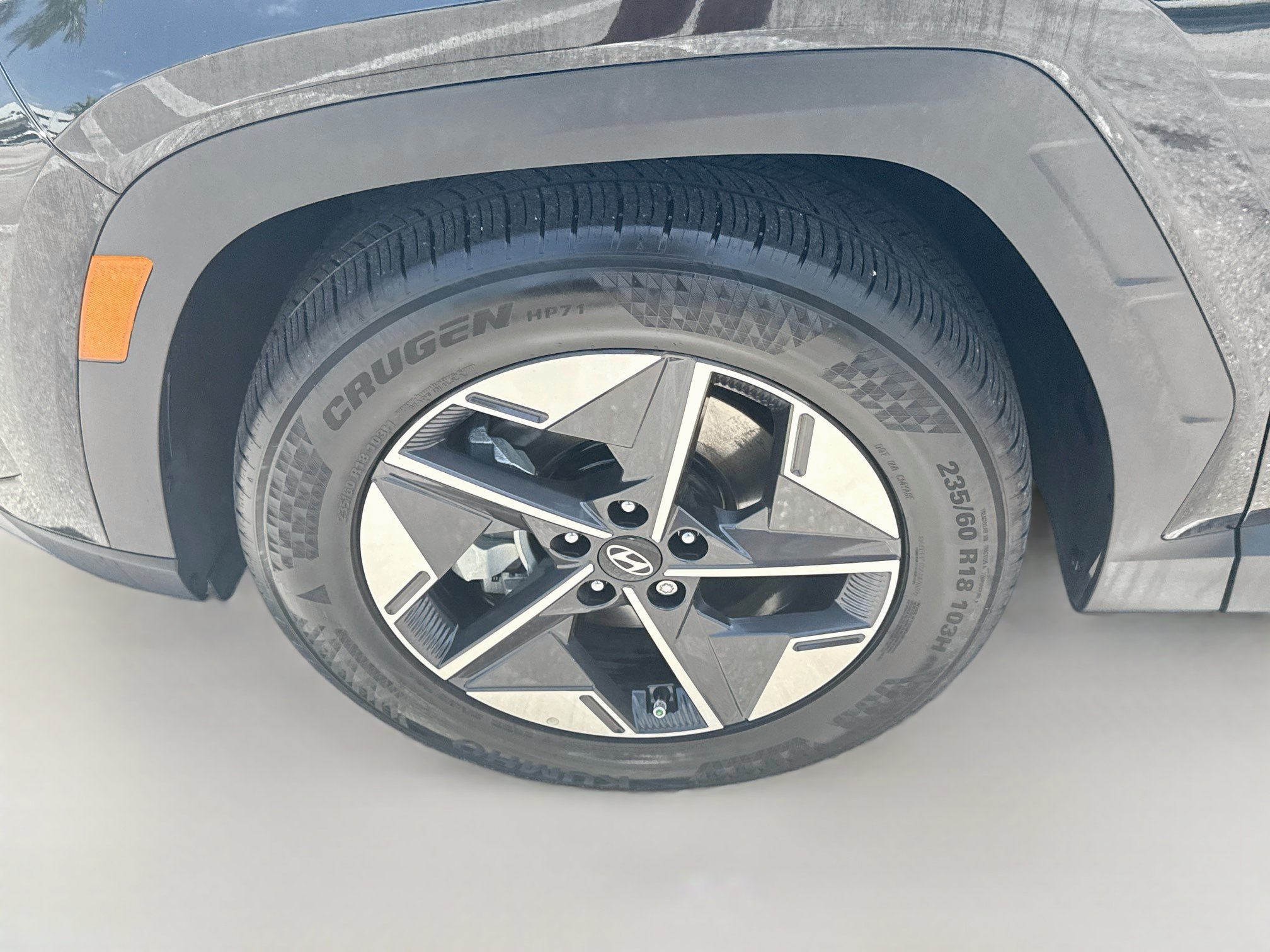 Used 2025 Hyundai Tucson SEL FWD image 37