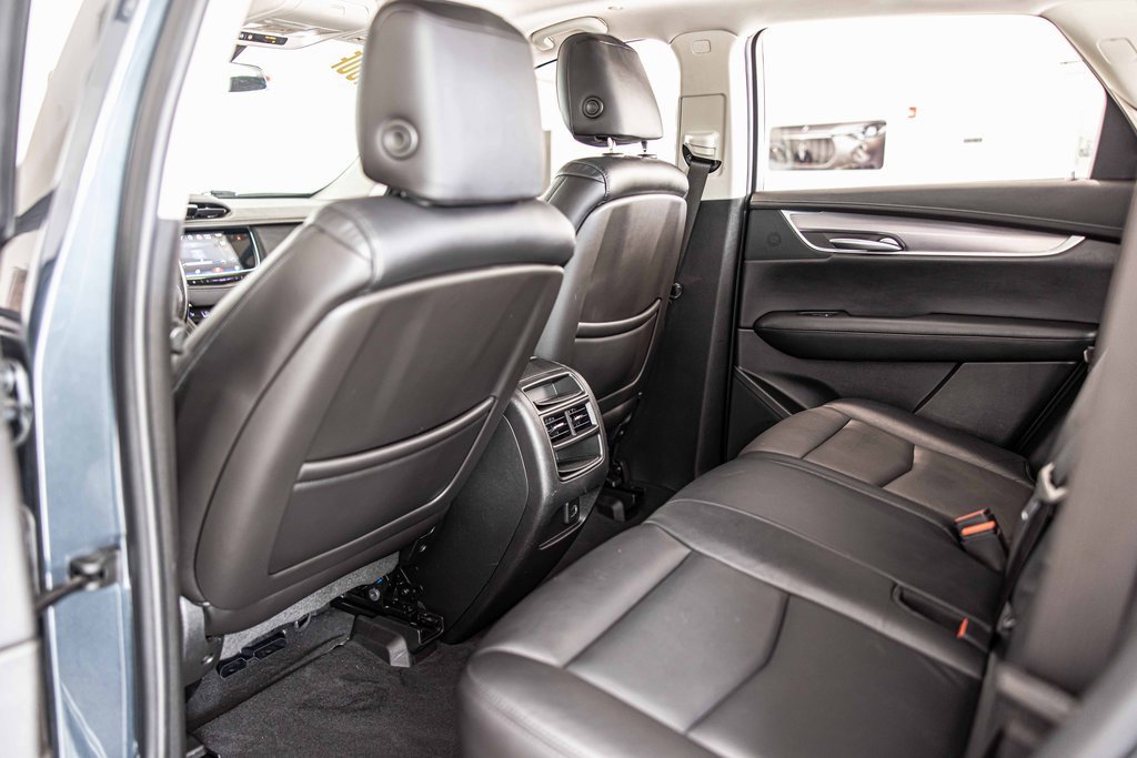 Used 2019 Cadillac XT5 Luxury image 34
