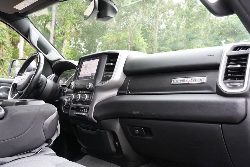 Used 2022 RAM 1500 Lone Star AWD/4WD image 23