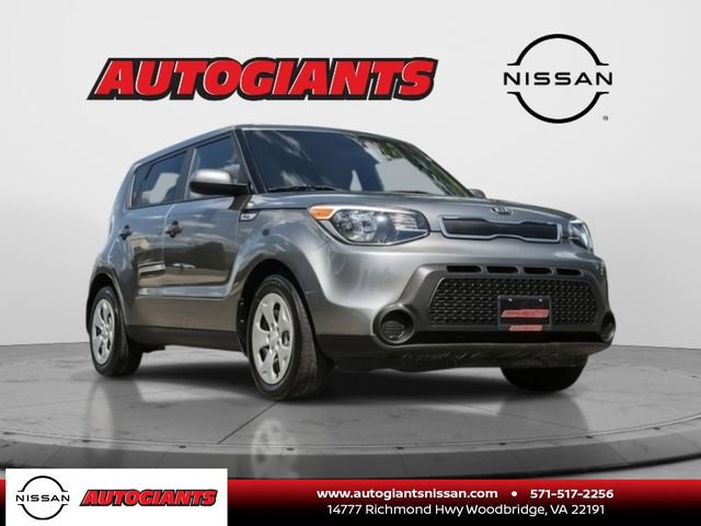 Used 2015 Kia Soul