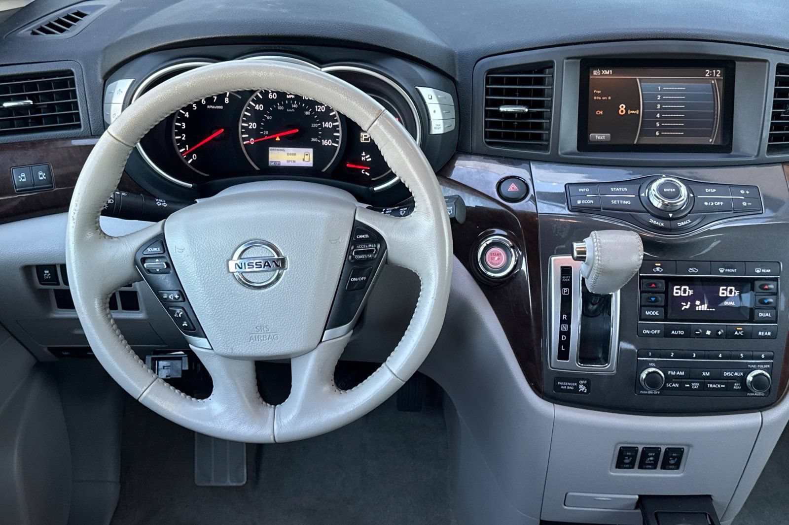 Used 2014 Nissan Quest SL FWD image 14