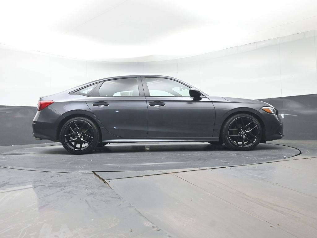 Certified 2023 Honda Civic Sport image 28