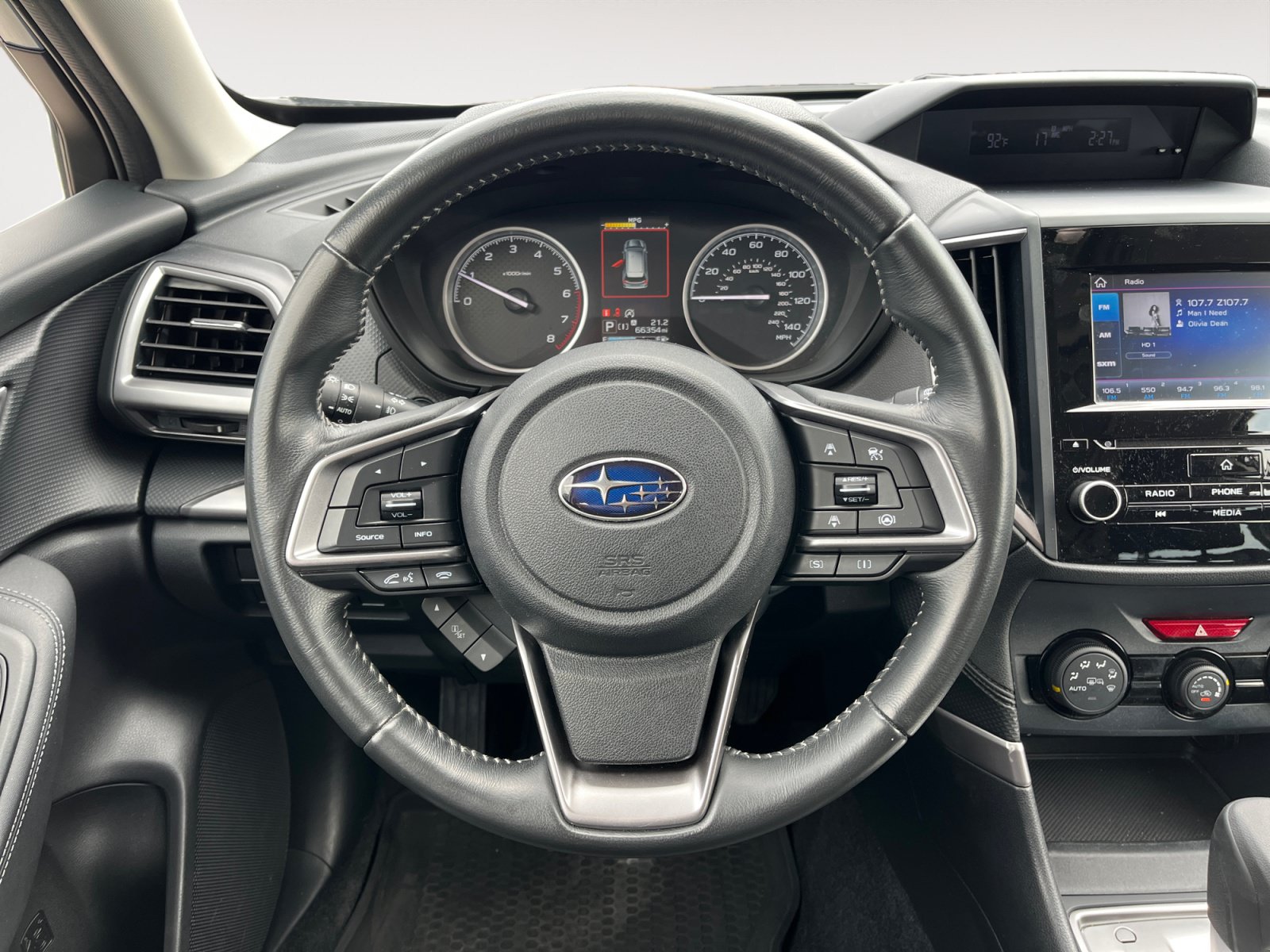 Used 2021 Subaru Forester Premium AWD/4WD image 14