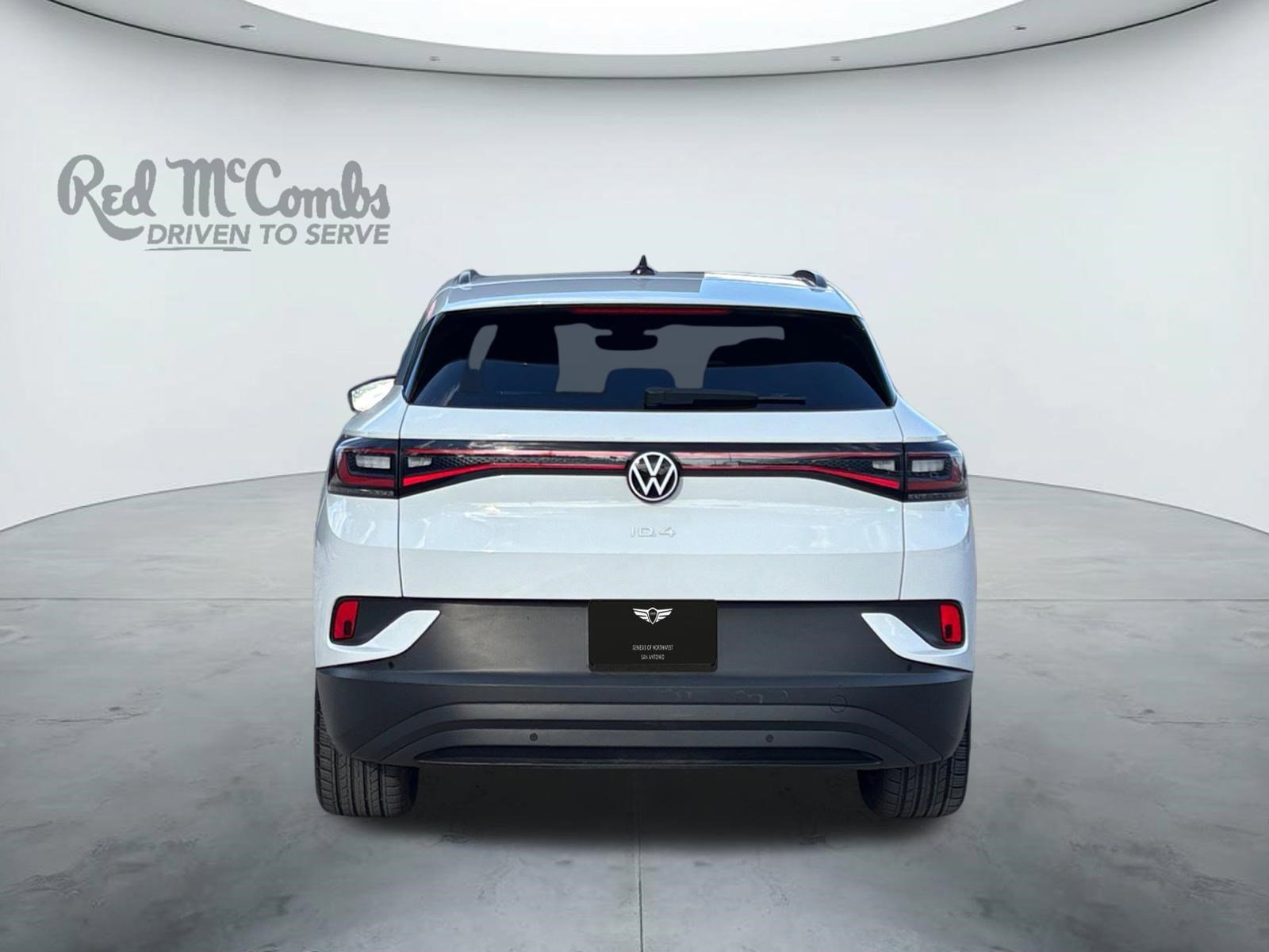 Used 2021 Volkswagen ID.4 Pro S image 4