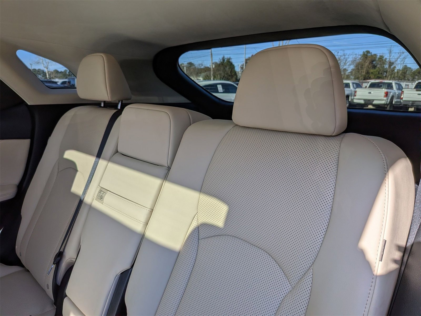 Used 2022 Lexus RX 350 FWD w/ Premium Package image 30