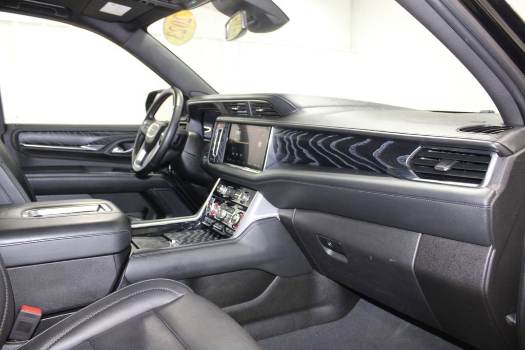 Used 2023 GMC Yukon Denali w/ Max Trailering Package image 24